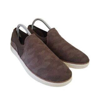 Dr. Scholl's seeing stars olive size 9.5